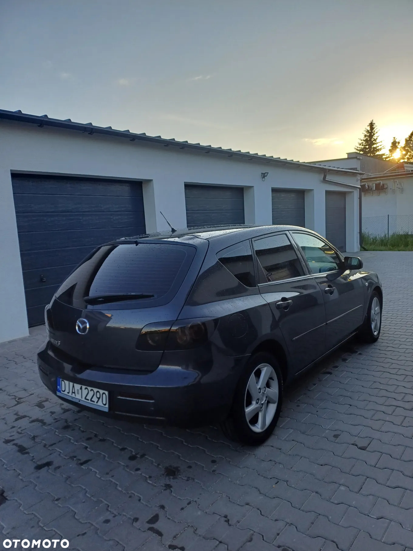 Mazda 3 1.6 CD Active - 7