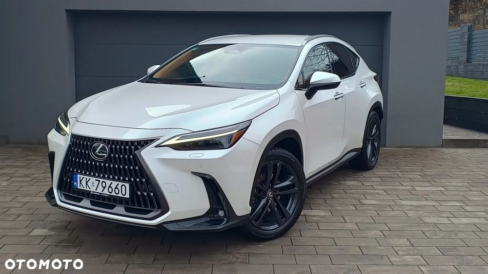 Lexus NX 350h Prestige AWD - 4