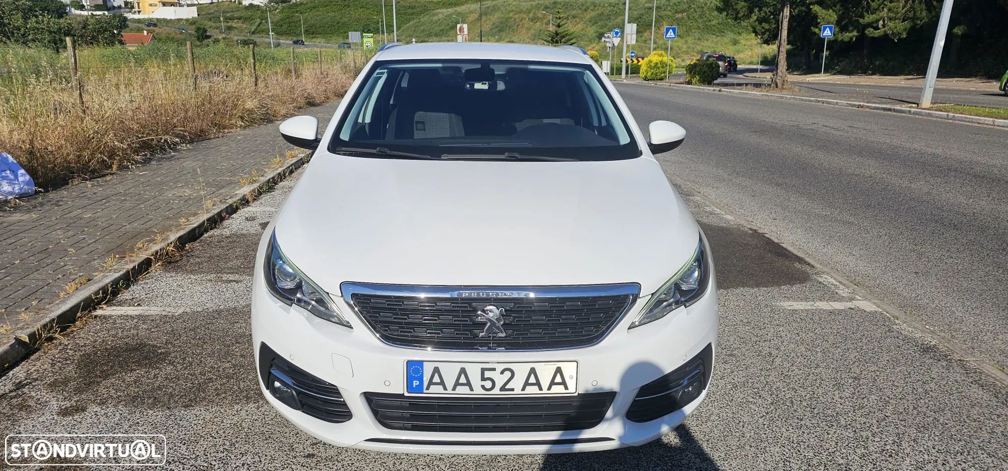 Peugeot 308 SW 1.5 BlueHDi Active Pack - 1