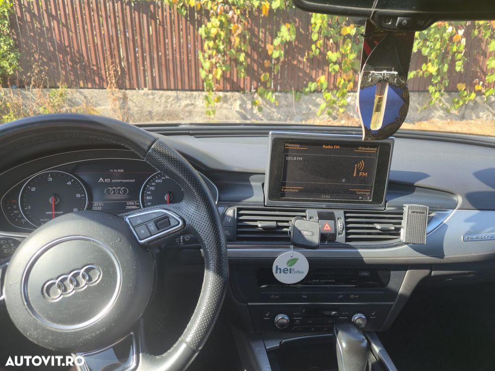 Audi A6 Allroad 3.0 TDI S tronic - 12
