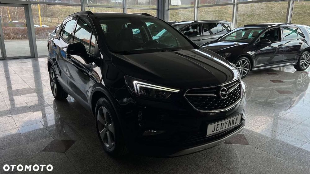 Opel Mokka X - 4