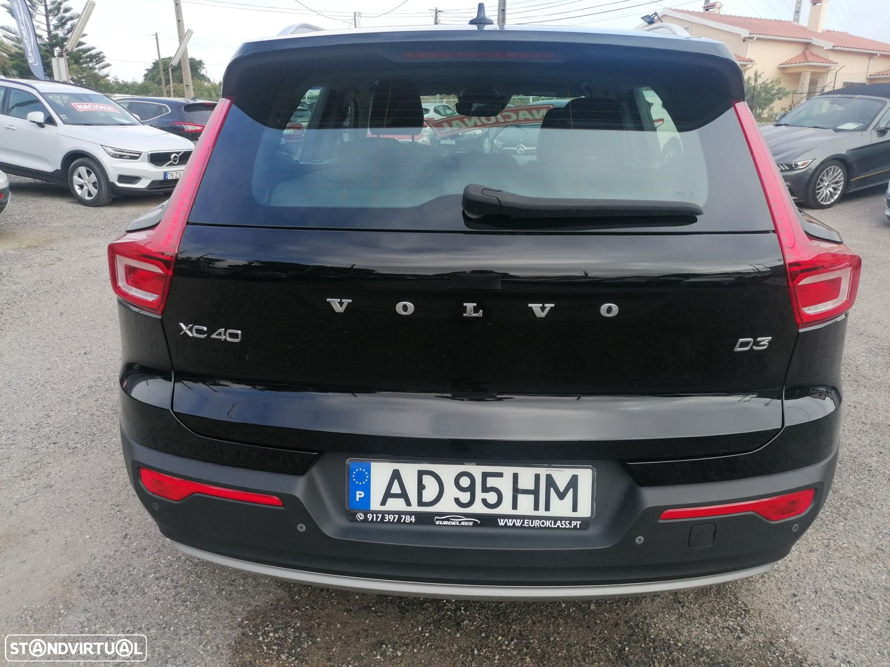 Volvo XC 40 2.0 D3 Momentum Plus - 9
