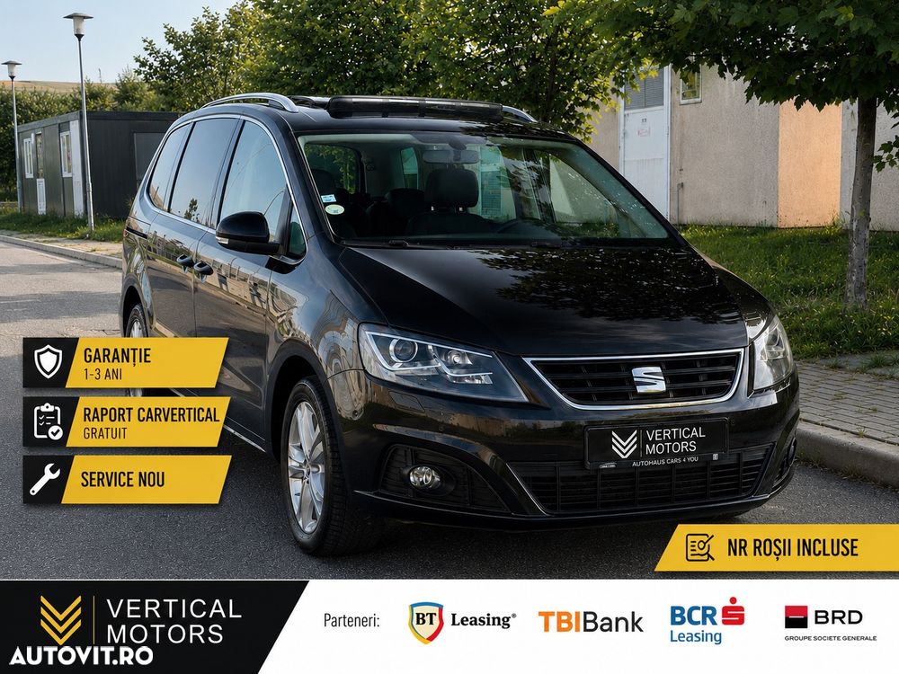 Seat Alhambra 2.0 TDI Start&Stop DSG Style - 3