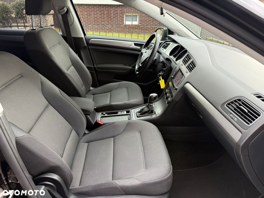 Volkswagen Golf 1.6 TDI BlueMotion Technology DSG Comfortline - 13