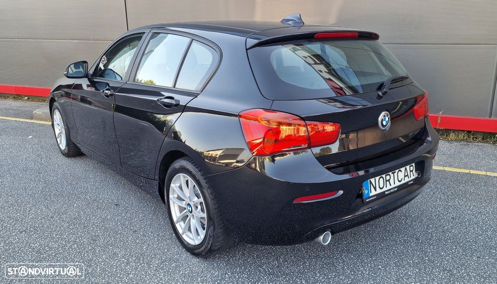 BMW 116 - 3