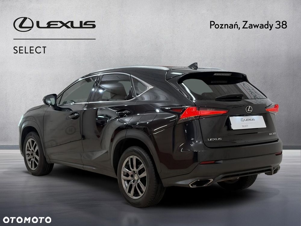 Lexus NX 300 Comfort AWD - 10