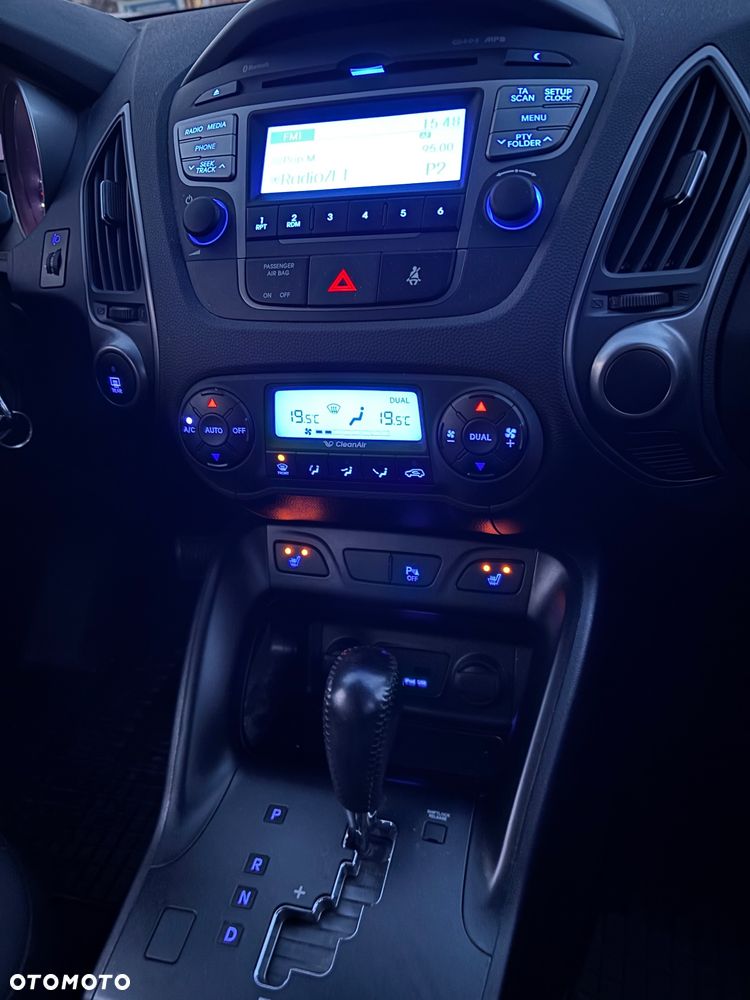 Hyundai ix35 2.0 GDI Premium 2WD - 6