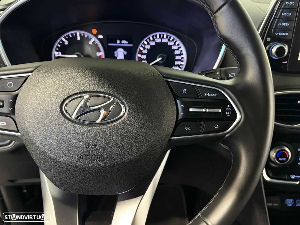 Hyundai Santa Fe 2.0 CRDi Executive - 25