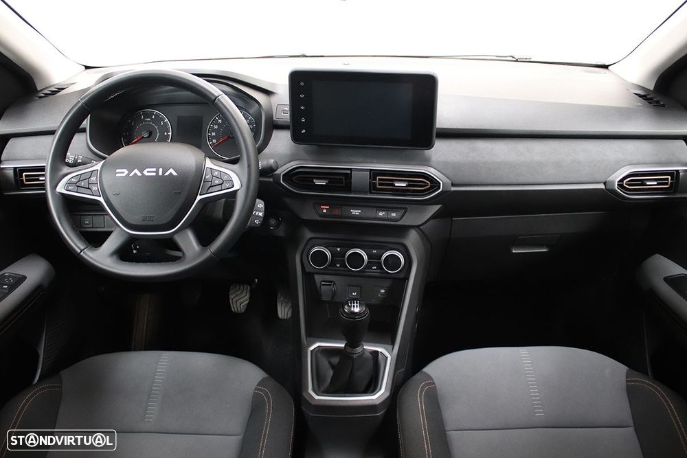 Dacia Sandero 1.0 ECO-G Stepway Extreme + Up&Go Bi-Fuel - 8