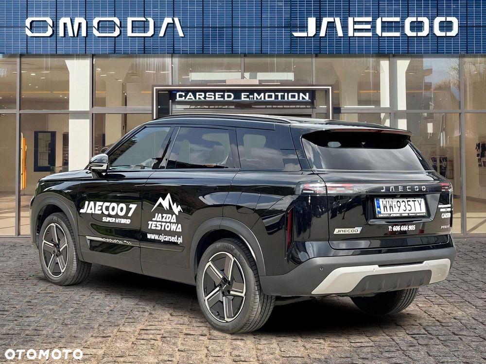 Jaecoo 7 - 3