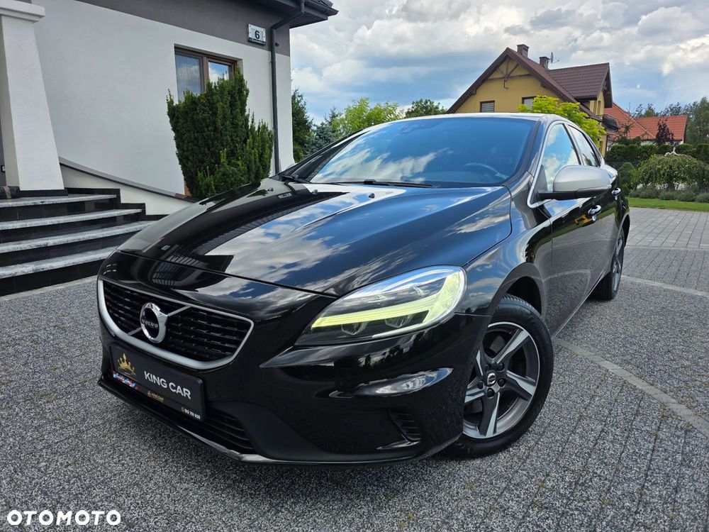 Volvo V40 D3 Geartronic RDesign - 9