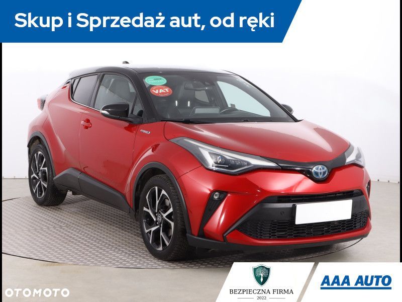 Toyota C-HR - 2