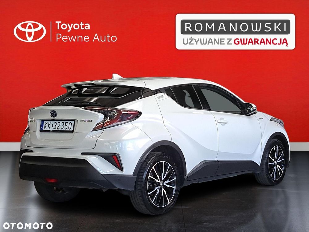 Toyota C-HR 1.8 Hybrid Prestige - 9