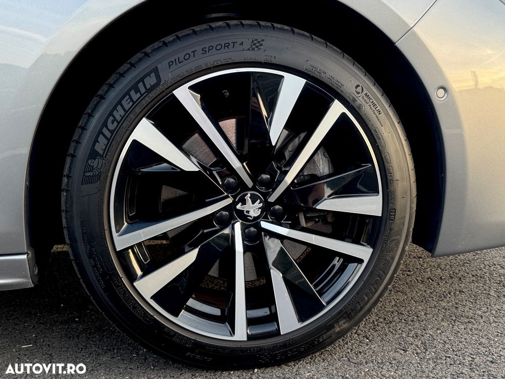 Peugeot 508 1.6 THP STT GT - 16