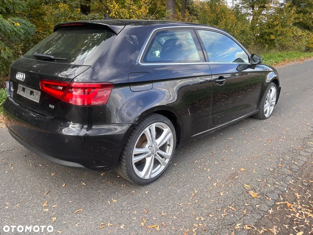 Audi A3 3-drzwiowe - 4