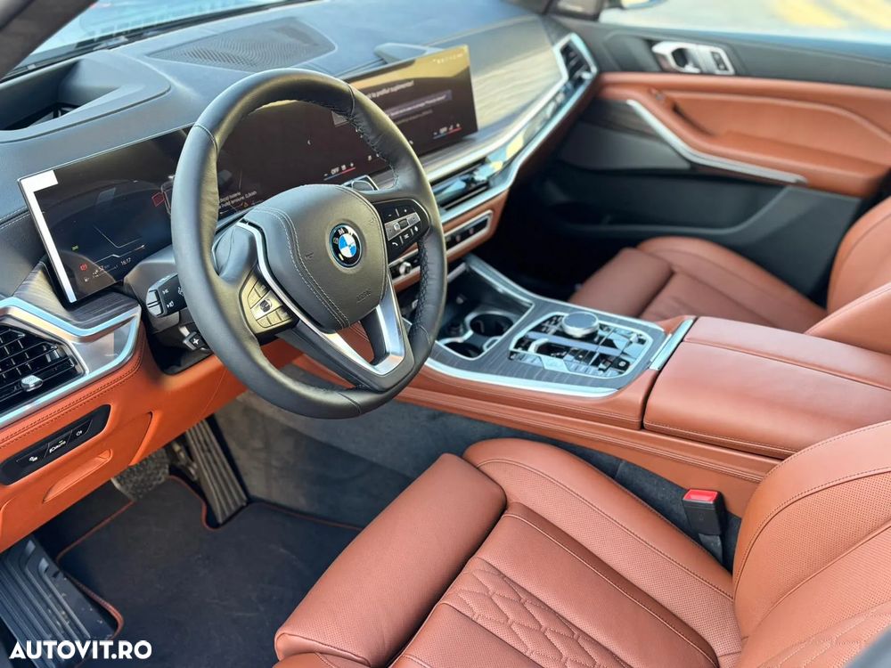 BMW X5 xDrive50e - 9