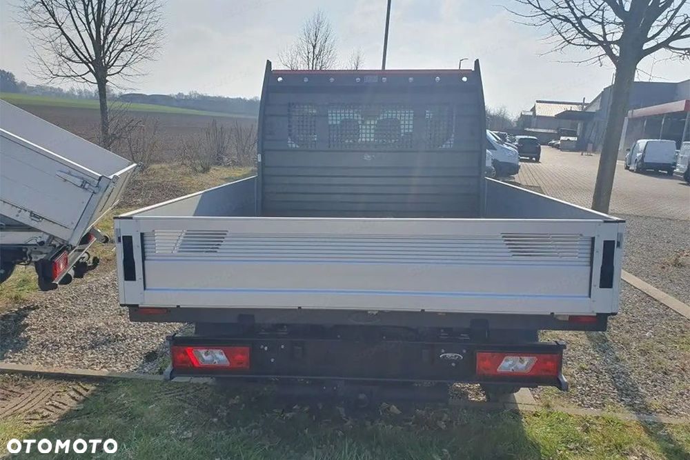 Ford Transit 350 L3 Trend Zabudowa Brygadowa + Skrzynia 2.0 130KM - 4