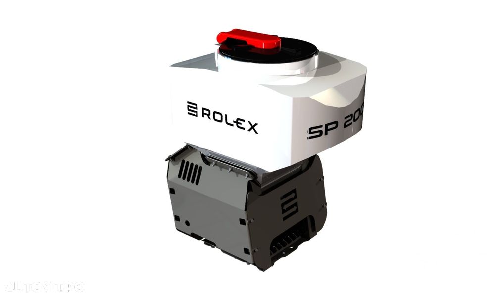 Rol-Ex Rol/ExUnitate de însămânțare Rol/ex SP200 - 1
