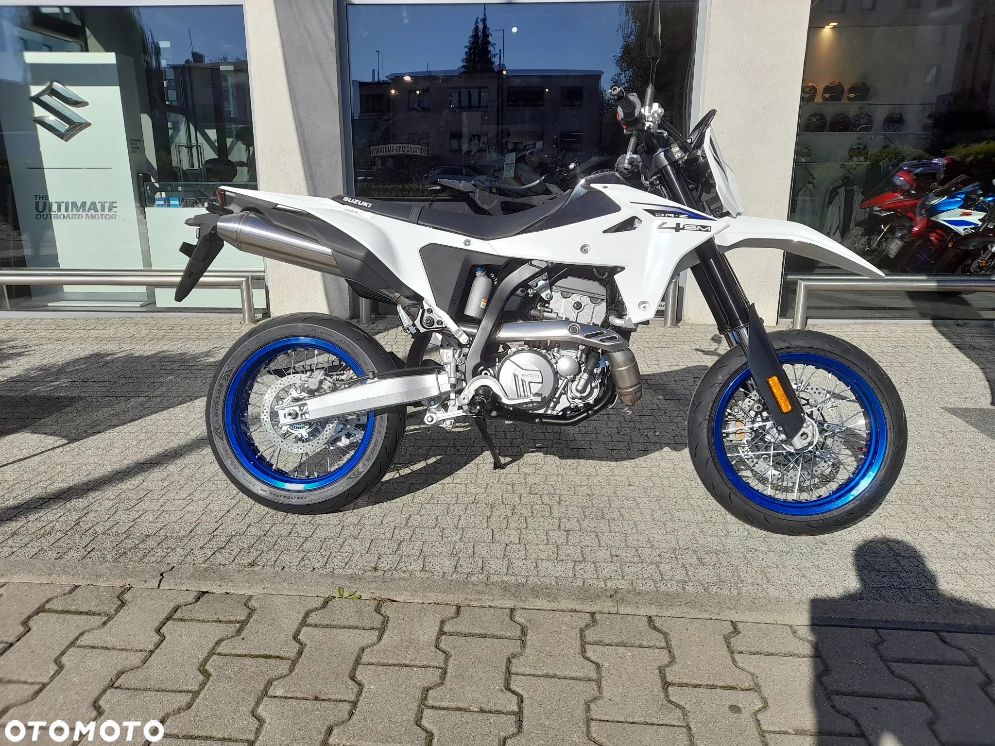 Suzuki DR-Z
