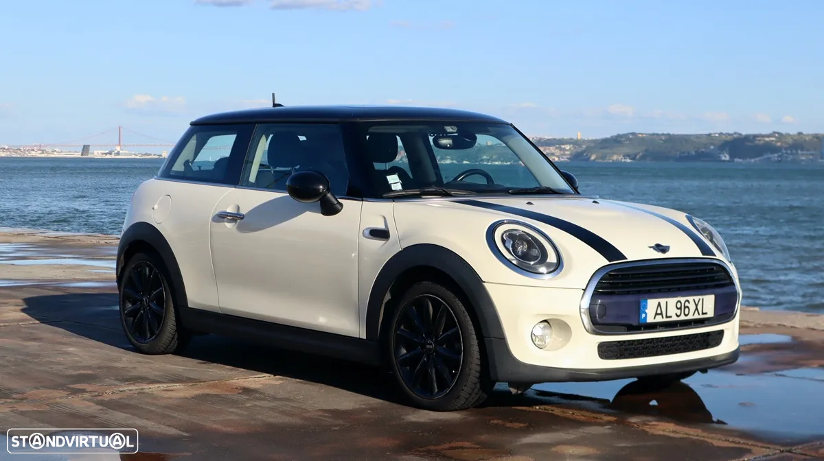 MINI 3 Portas Cooper D Aut. - 5
