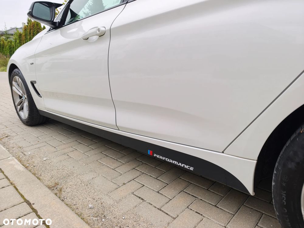 BMW 3GT 318d Sport Line - 15