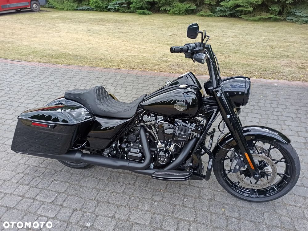 Harley-Davidson Touring Road King - 12