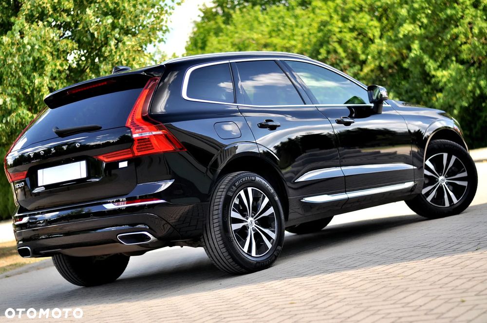 Volvo XC 60 T6 AWD Recharge Geartronic Inscription - 5