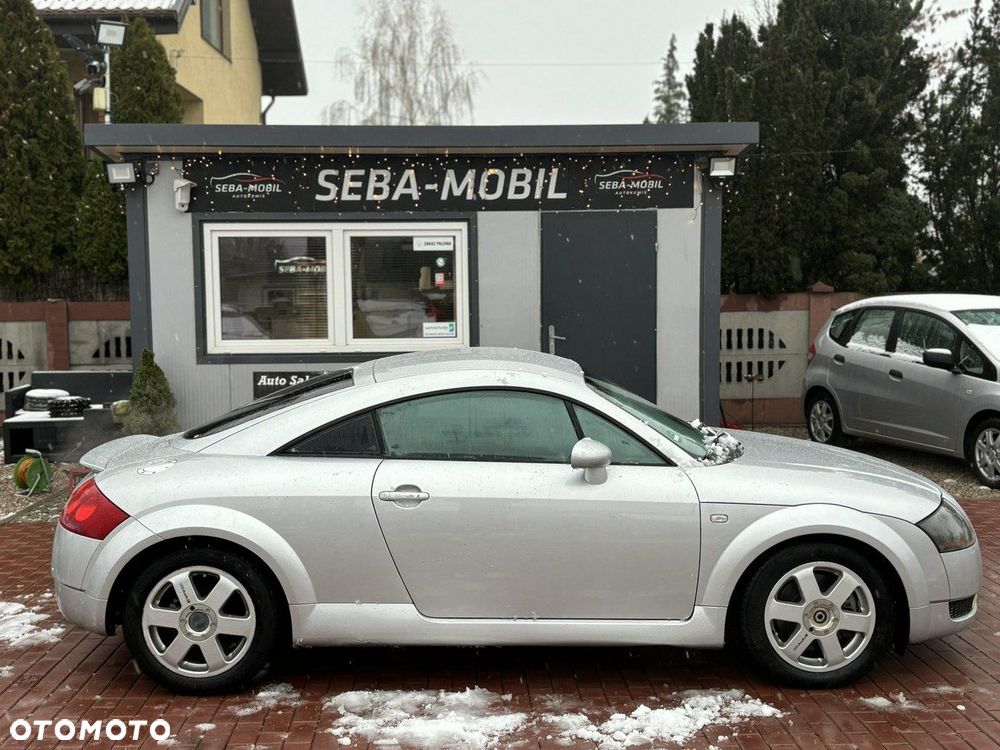 Audi TT Coupé - 6