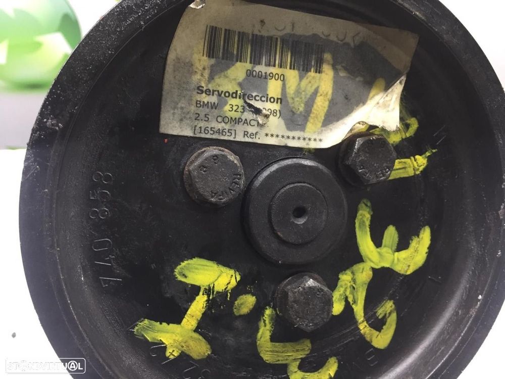 BOMBA DIREÇÃO BMW 3 1996 - 2