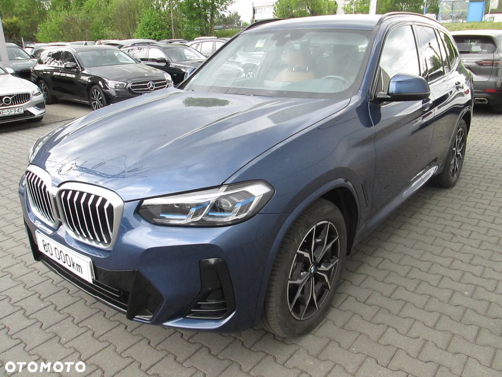 BMW X3 xDrive20d M Sport Edition - 15