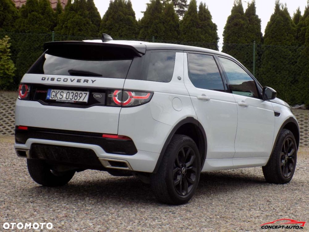 Land Rover Discovery Sport - 15