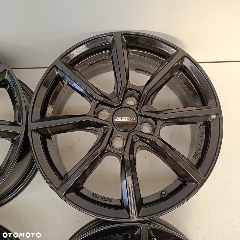 Alufelgi 4x108 16 Citroen C3 C4 DS3 Mokka Peugeot 2008 208 (F9094) - 4