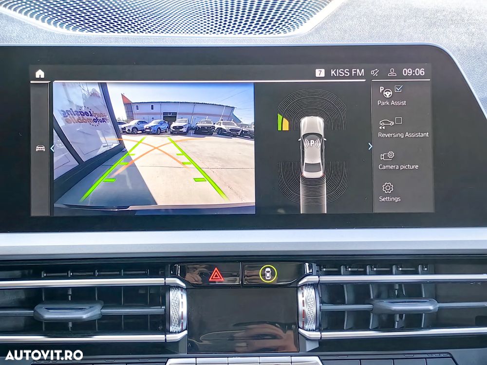 BMW Seria 3 320e AT PHEV - 10