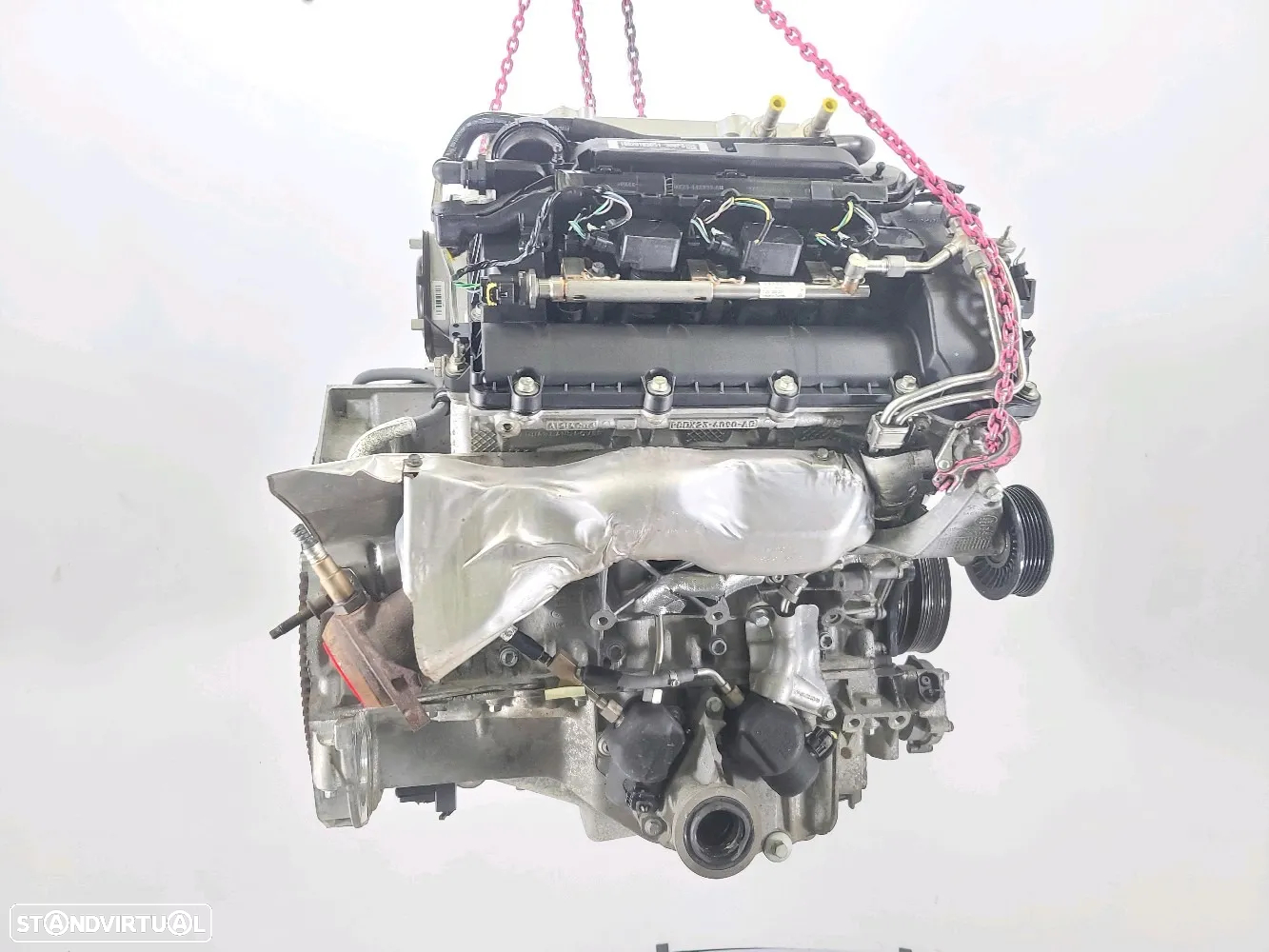 Motor 306PS Jaguar 3.0L 380CV - 2