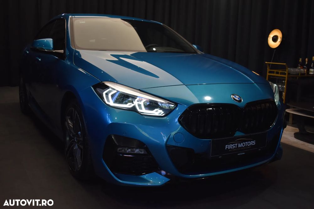 BMW Seria 2 220d Aut. Sport Line - 2