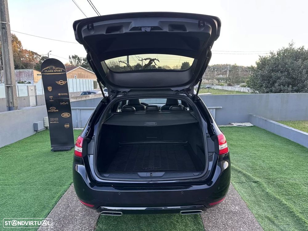 Peugeot 308 SW 2.0 BlueHDi GT Line - 19