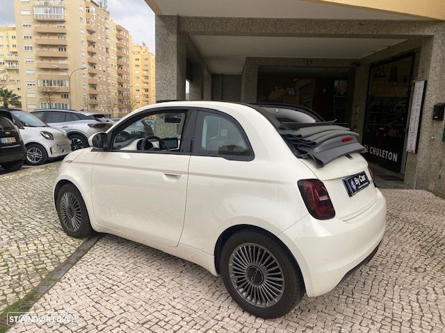 Fiat 500e C Icon - 11