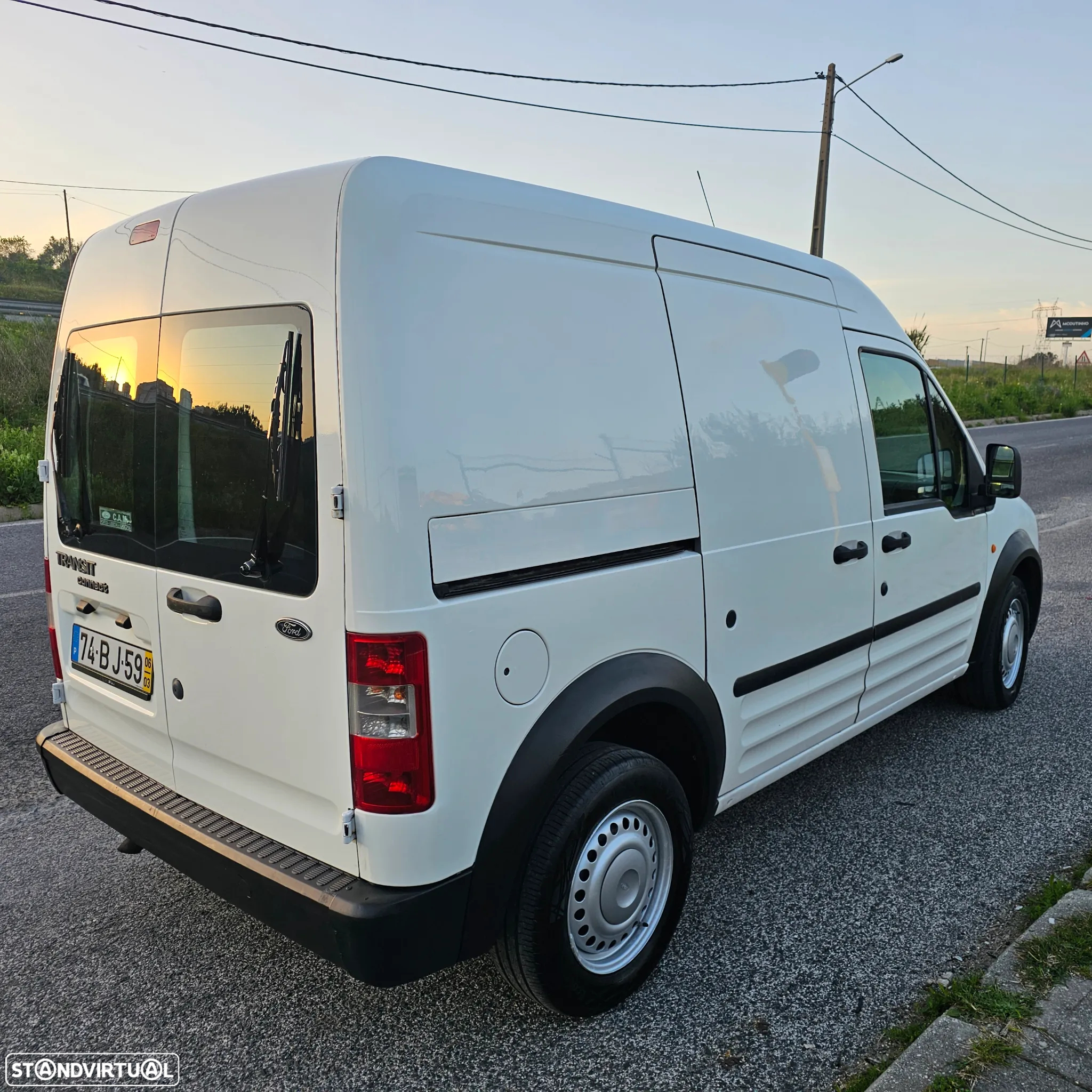 Ford Connect - 7