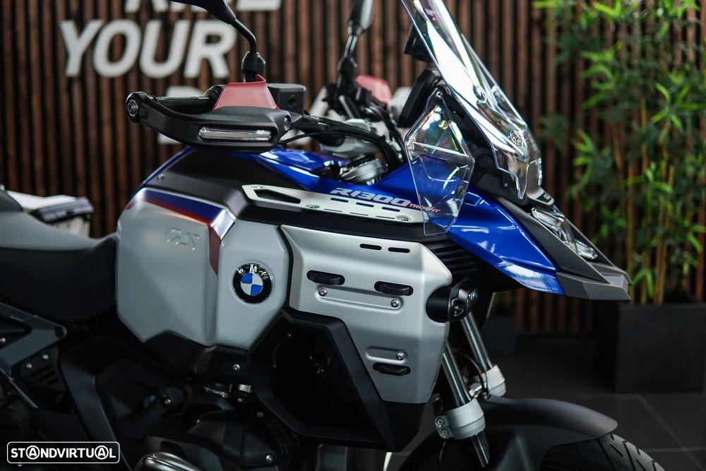 BMW R 1300 GS Adventure TROPHY  C/3 MALAS DE ALUMINIO - 40