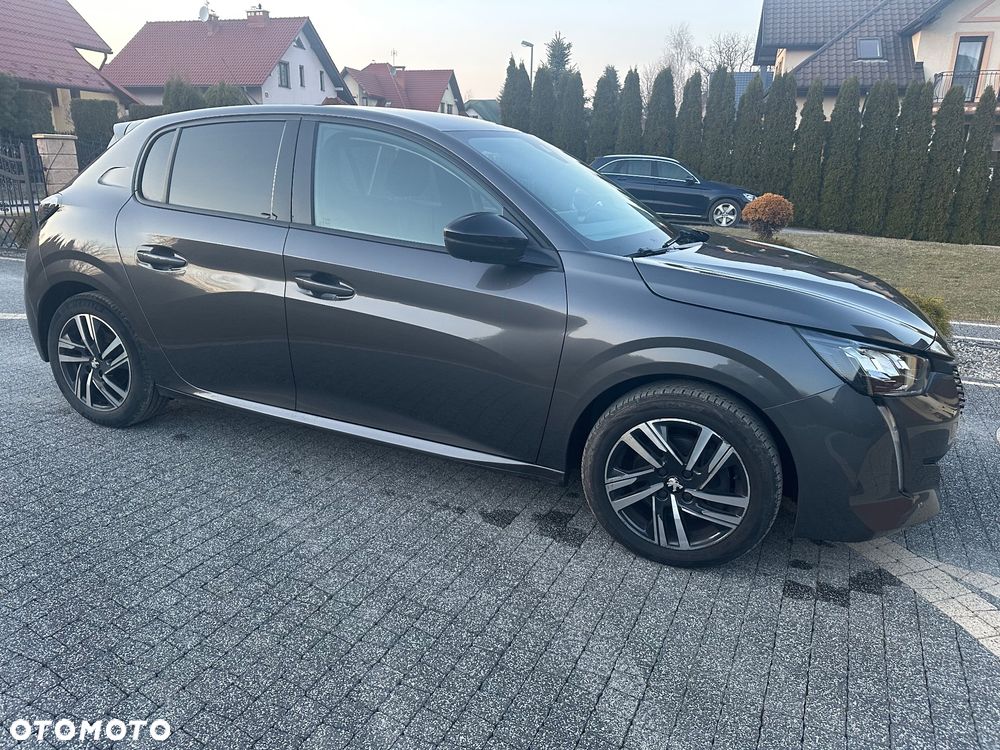 Peugeot 208 e-HDi 115 Stop&Start Allure - 5