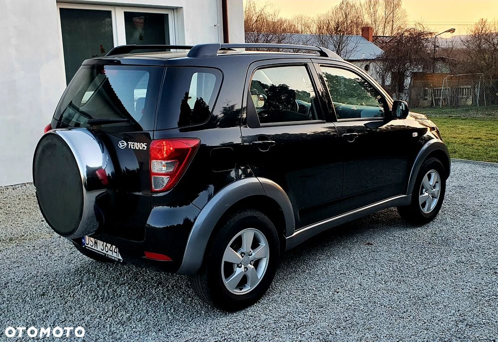 Daihatsu Terios 1.5 Top S 4WD - 5