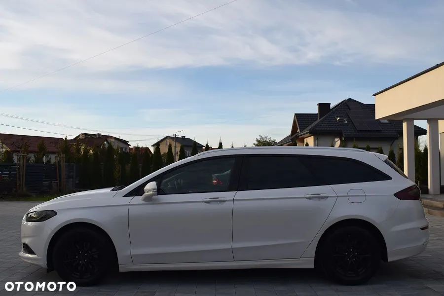 Ford Mondeo 2.0 TDCi Edition PowerShift - 3