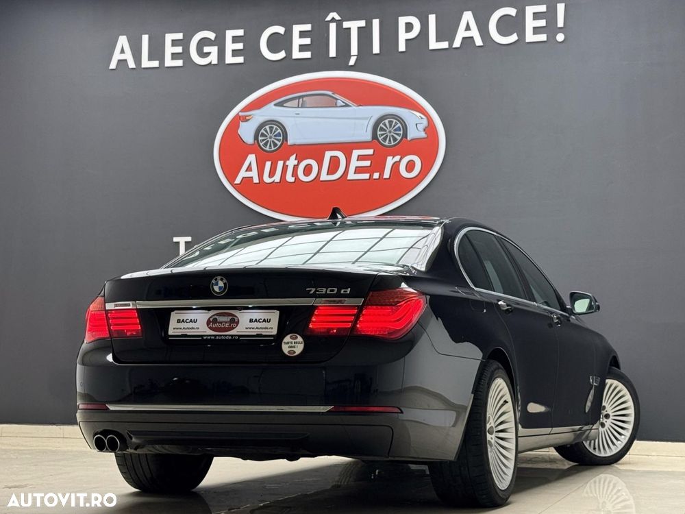 BMW Seria 7 - 4