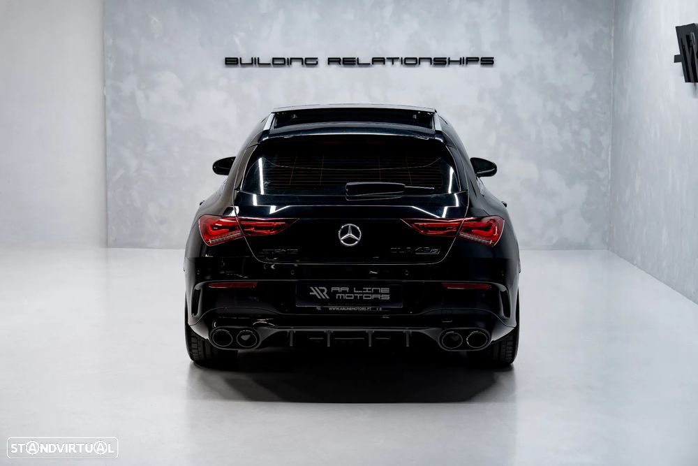 Mercedes-Benz CLA 45 AMG S 4Matic+ Speedshift 8G-DCT Line Premium - 11