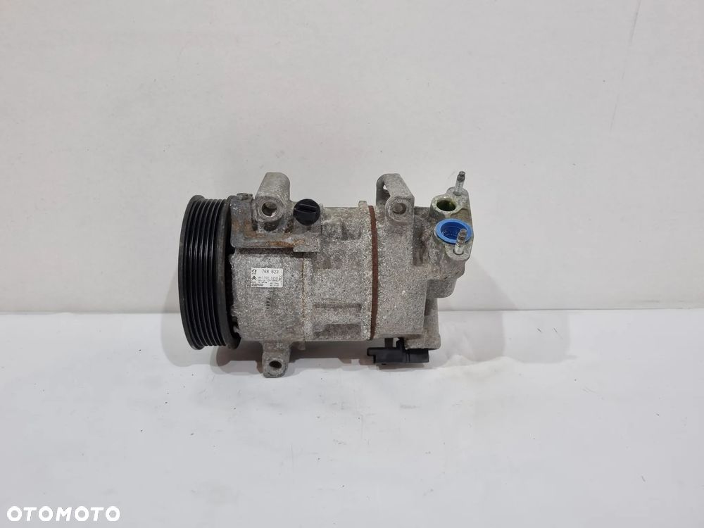 PEUGEOT CITROEN KOMPRESOR SPRĘŻARKA KLIMATYZACJI 447150-3250 - 1