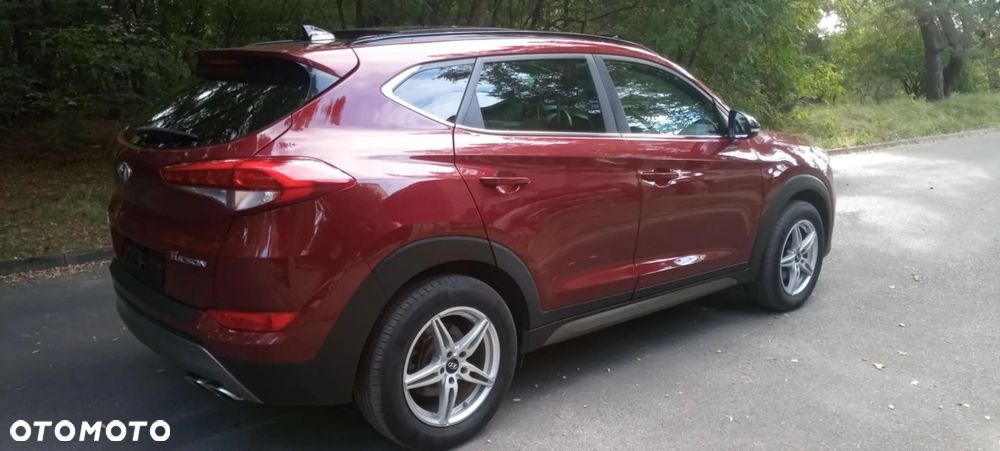 Hyundai Tucson 1.6 Turbo 2WD Style - 6