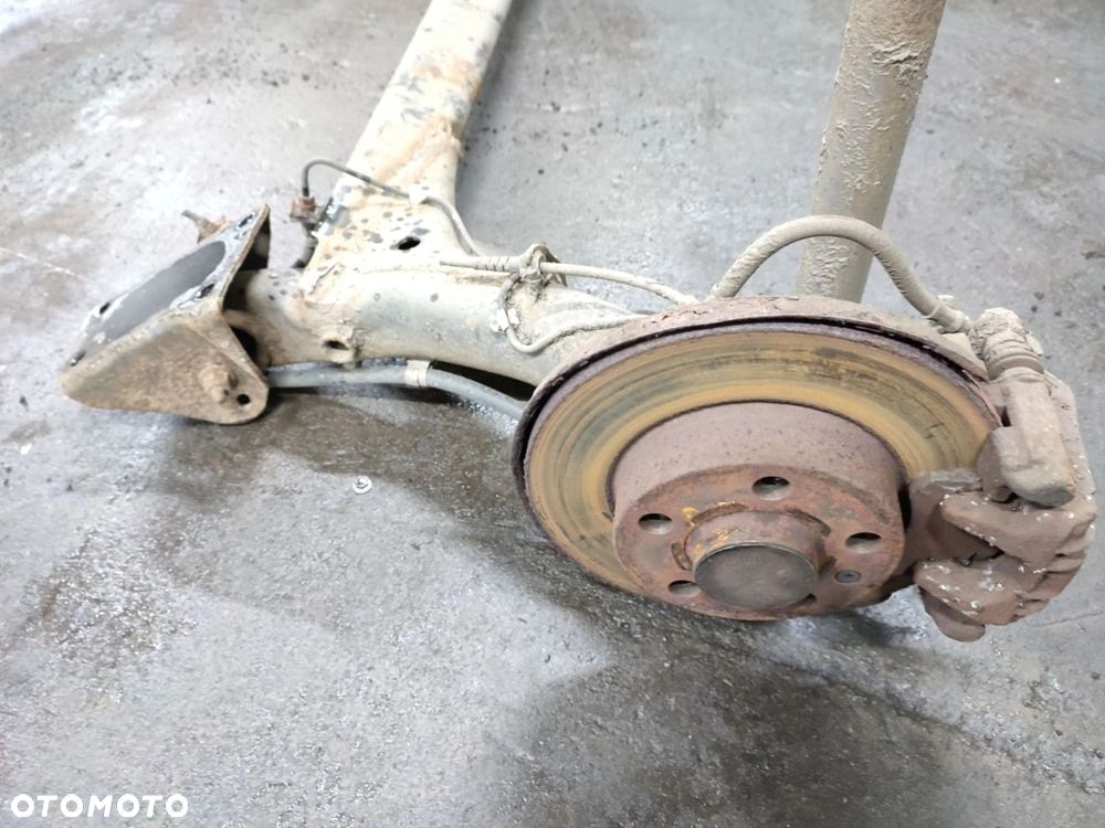 BELKA ZAWIESZENIA TYŁ SEAT TOLEDO IV (2012-2015) 1.6 TDI 105KM - 4