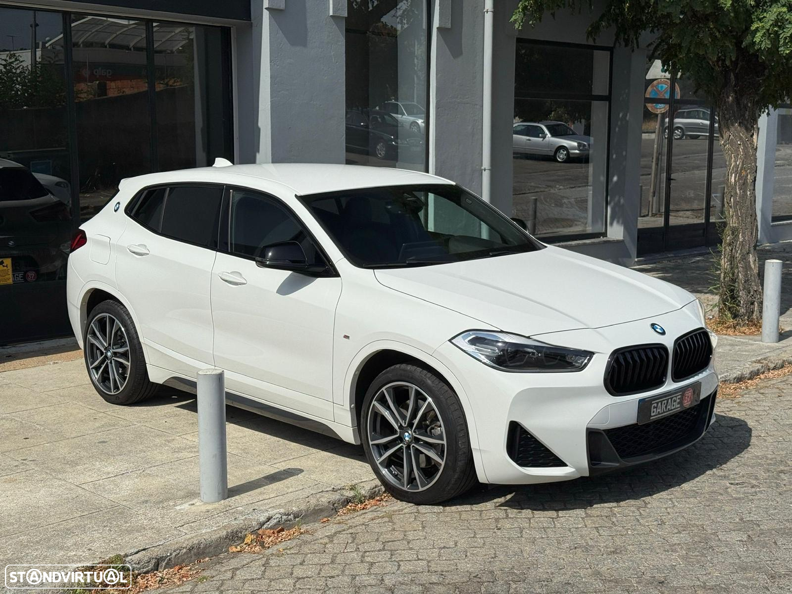 BMW X2 xDrive25d Aut. M Sport - 4