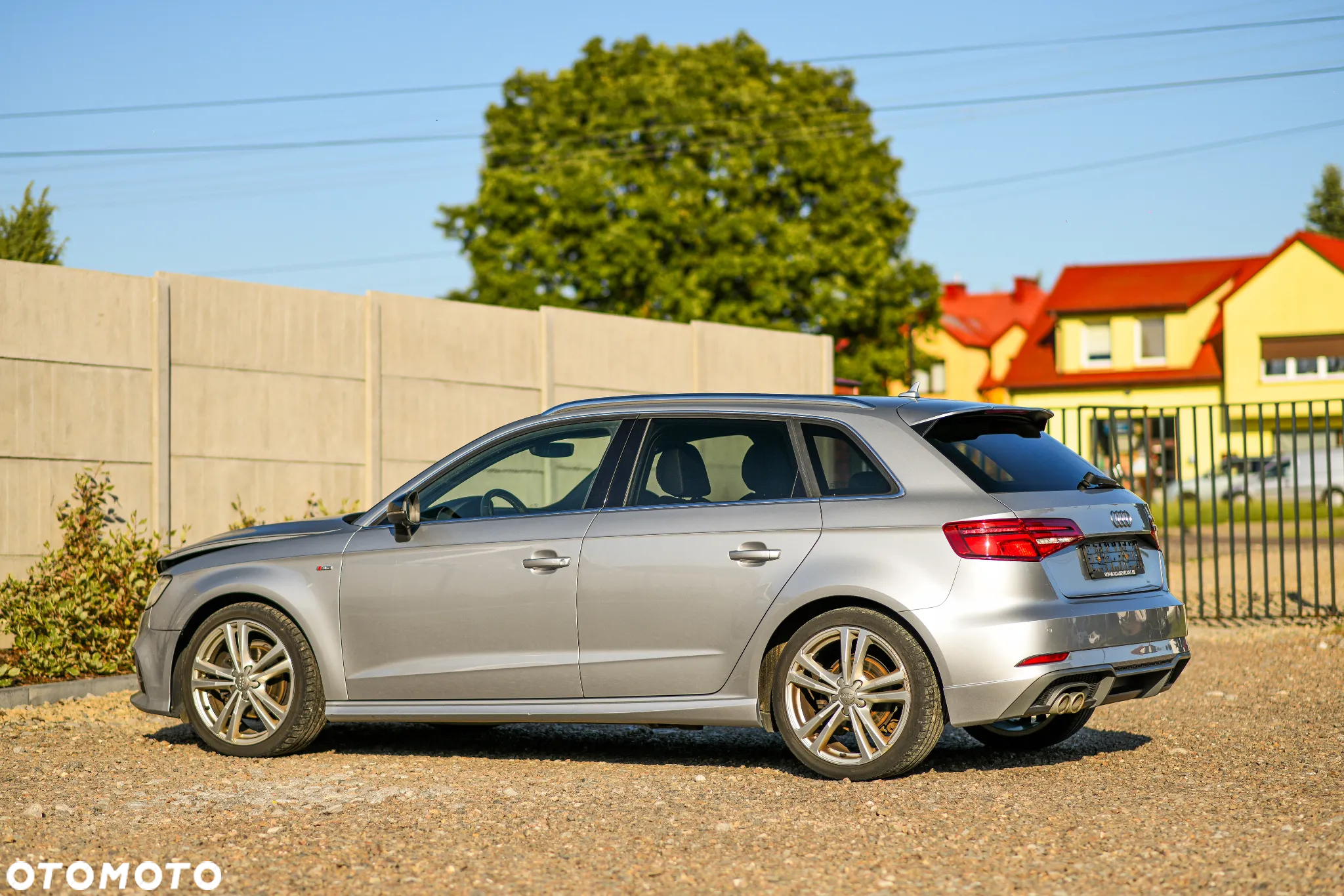 Audi A3 2.0 TDI Sportback (clean diesel) S tronic S line Sportpaket - 14