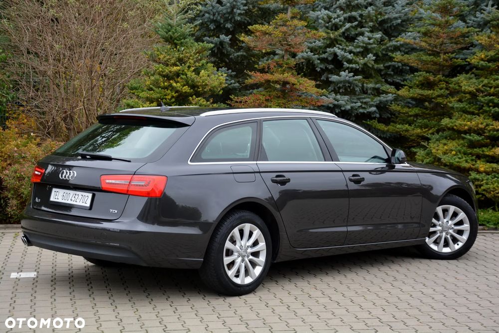 Audi A6 Avant - 20